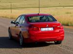 BMW 320d Sedan Sport Line 2012 года (ZA)